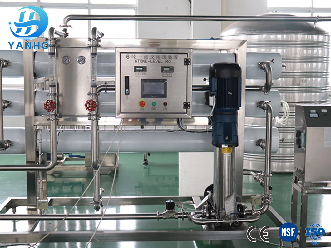 Factory Direct Ultra Pure Water System for Semiconductor Industry