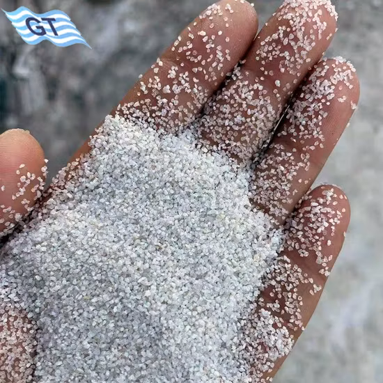 Filtro a sabbia di quarzo per piscine