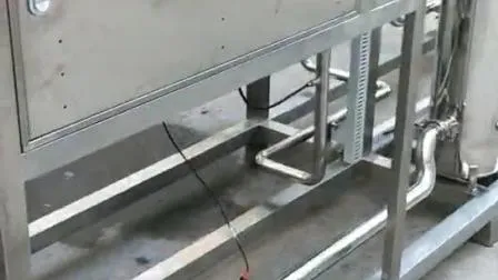 Sistema di elettrodeionizzazione dell'acqua ultrapura EDI 2tph