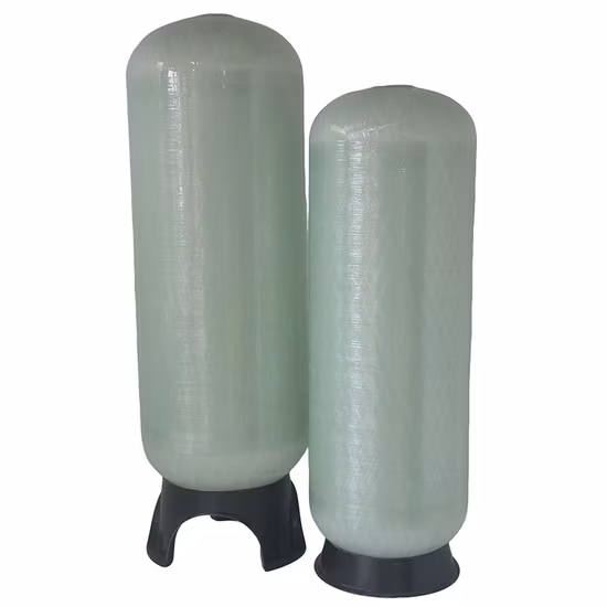 Produttore di filtri a sabbia, filtri a sabbia di quarzo e filtri a carbone attivo